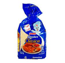 APANADURA BIMBO CLASICA 250G  BOLSA