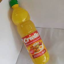 ACEITE CRIOLLO BOTELLA 850ML