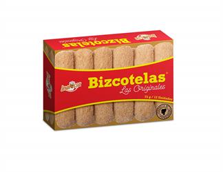BIZCOTELAS CAJA 75GR 