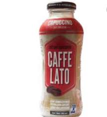 CAFFE LATO CAPUCCINO 250ML