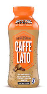 CAFFE LATO MOCACCINO BOTELLA 285ML