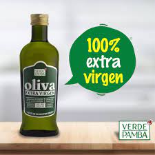 ACEITE DE OLIVA VERDE PAMBA 750ML 