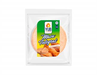 DISCOS PARA EMPANADAS YUB 450GR