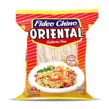 FIDEO CHINO FINO 400g.
