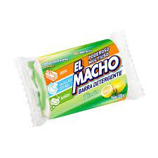 JABON MACHO VERDE LIMON 220GR