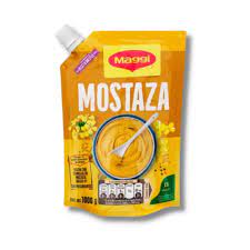 MOSTAZA MAGGI DOYPACK 1000GR