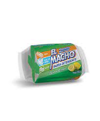 JABON MACHO VERDE LIMON 480GR