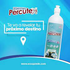 LIMPIA VIDRIOS FRESH PERCUTEX 1000ML