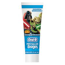 PASTA DENTAL ORAL B STAR WARS 75ML