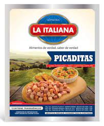 PICADITAS LA ITALIANA  450 GR