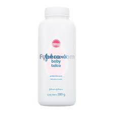 TALCO JHONSON BABY 200GR