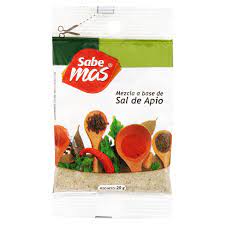 APIO FRASCO SAZONAS 20GR