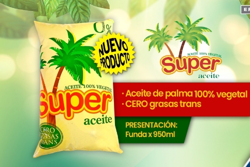 ACEITE SUPER FUNDA 950ML