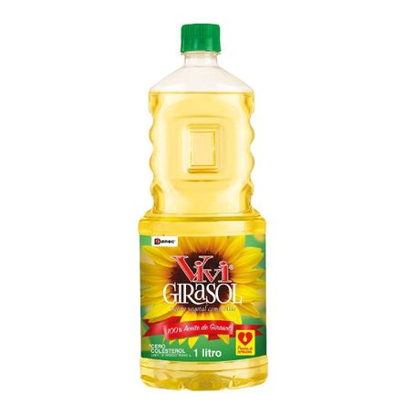 ACEITE VIVI GIRASOL 1LT