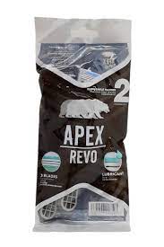 AFEITADORA APEX REVO TRIPLE HOJAX2