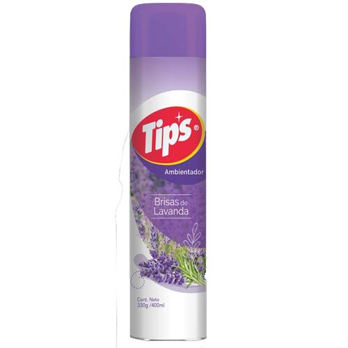 AMBIENTAL TIPS AER LAVANDA 360ML