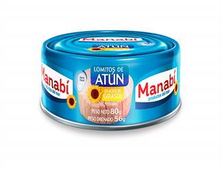 ATUN MANABI 160GR 
