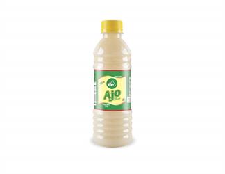 AJO PASTA ILE BOTELLA PET 320 GR