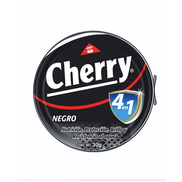 BETUN CHERRY PASTA NEGRO 30GR
