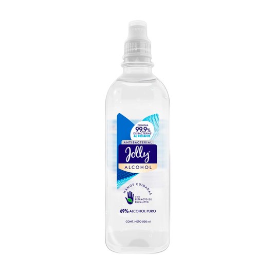 ALCOHOL SPRAY JOLLY 150ML
