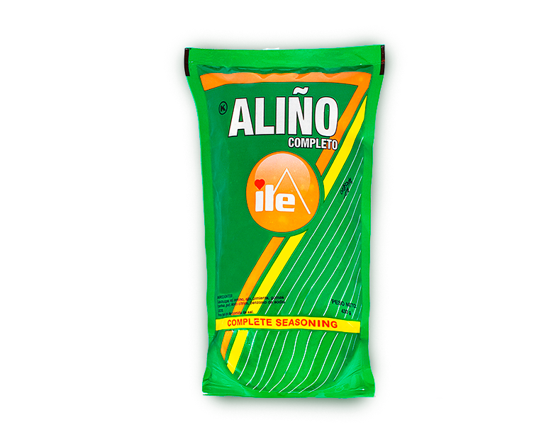 ALIÑO COMPLETO ILE DOY PACK  215 GR