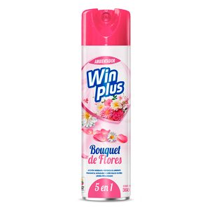 AMBIENTAL WINPLUS SPRAY BOUQUET DE FLORES 360ML