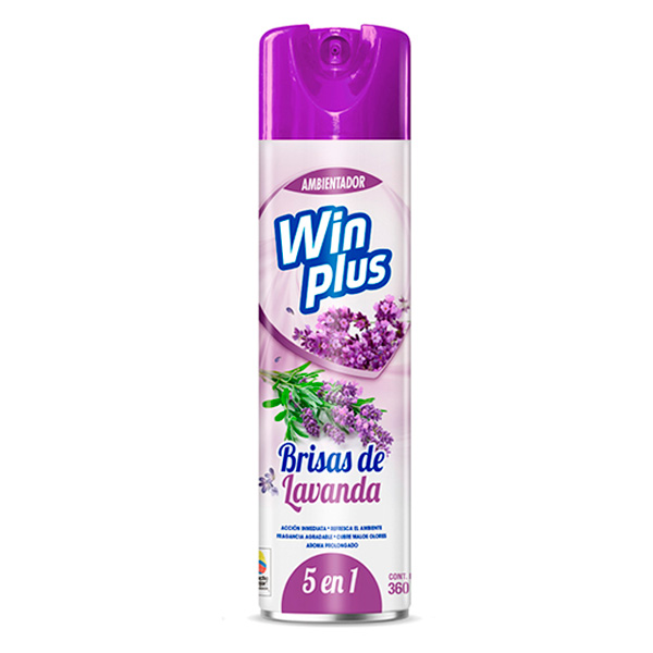 AMBIENTAL WINPLUS SPRAY LAVANDA 360ML