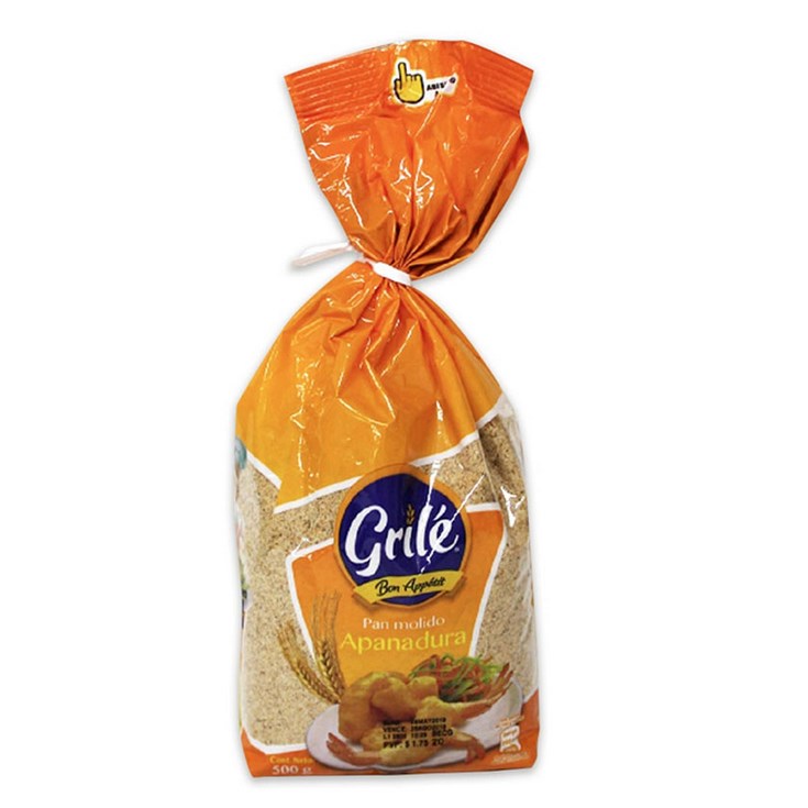 APANADURA GRILE FUNDA 500GR