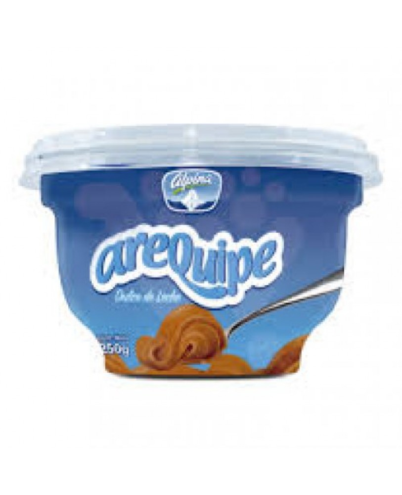 AREQUIPE VASO 250GR