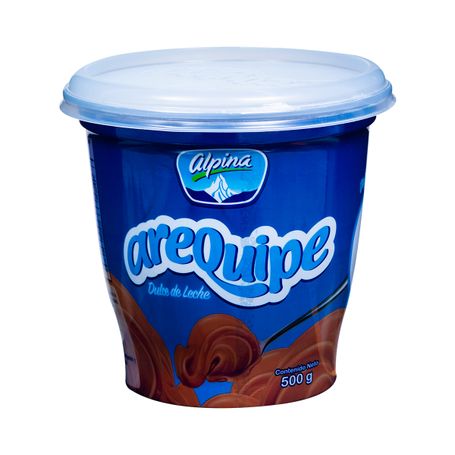 AREQUIPE VASO 500GR