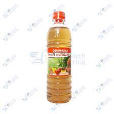 VINAGRE DE MANZANA CONDIMENSA 450ML
