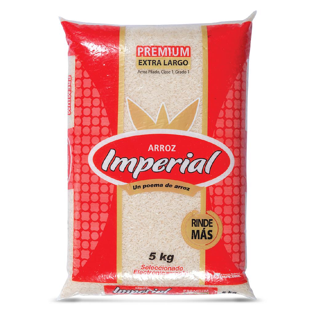 ARROZ IMPERIAL 5 KG