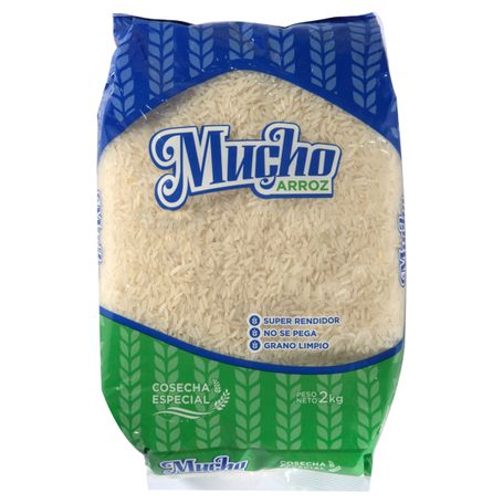 ARROZ MUSHO X2KG