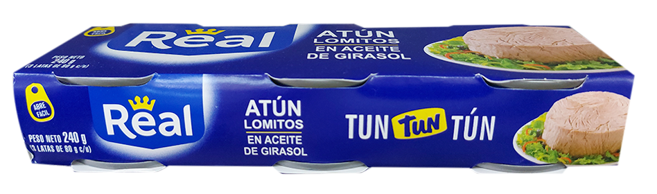 ATUN REAL TUN TUN ACEITE 80GRX3