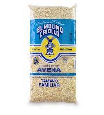 AVENA CON HOJUELAS LA COSECHA 454GR