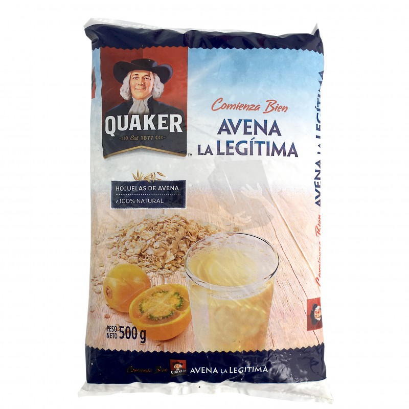 AVENA QUAKER FUNDA 500 