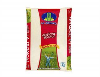 AZUCAR LA TRONCAL BLANCA 1KG