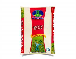 AZUCAR LA TRONCAL BLANCA 2KG