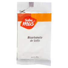 BICARBONATO SAZONAS SOBRE