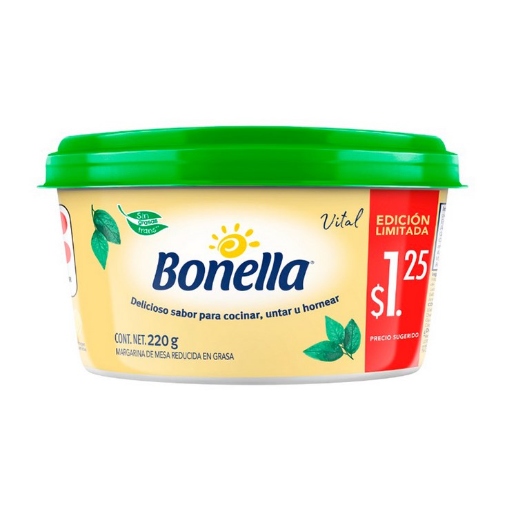BONELLA VITAL 220GR