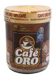 CAFE ORO FRASCO 85GR