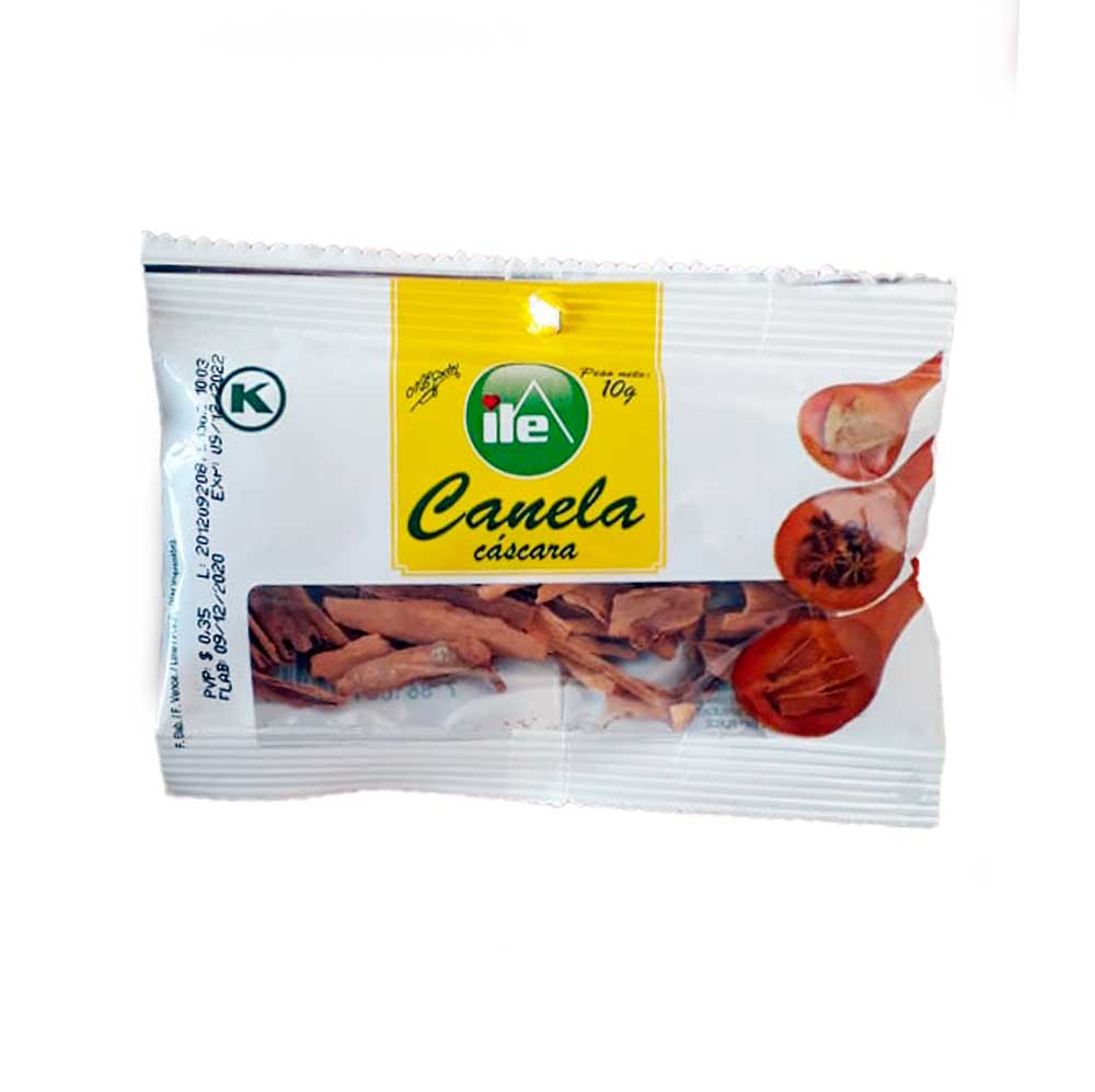 CANELA ILE EN RAMA 10GR