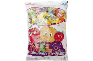 CARAMELO MELO SURTIDO 405GR