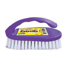 CEPILLO ROPA PLANCHA ESTRELLA