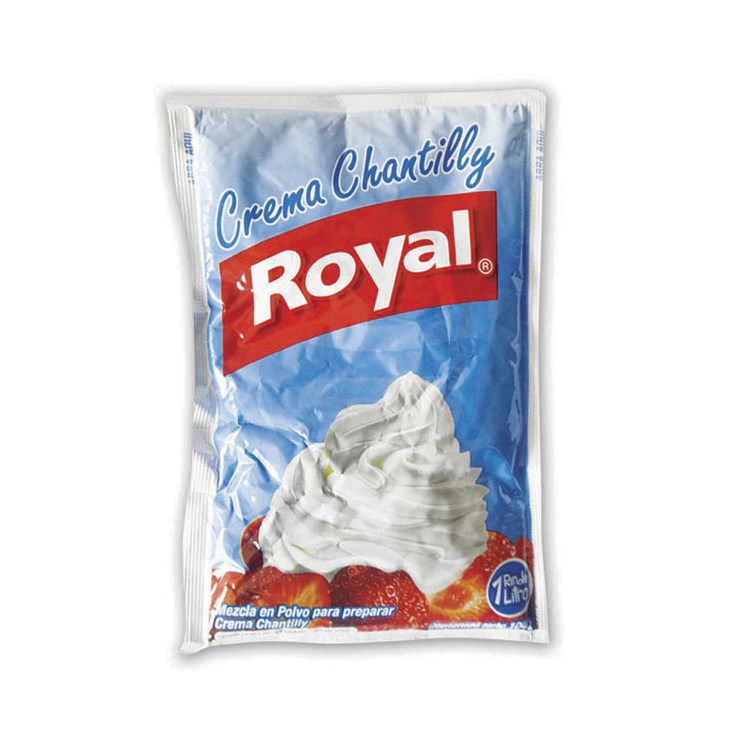 CHANTILLY ROYAL 100GR