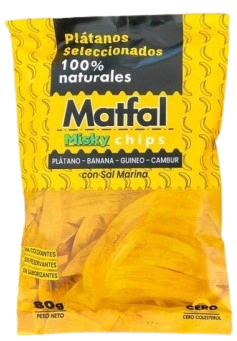 CHIFLES MISHKY 170GR