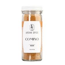 COMINO MOLIDO FRASCO SAZONAS 60GR