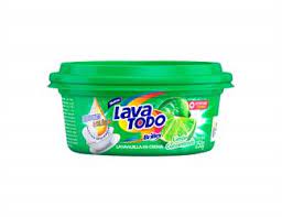 LAVAVAJILLA LAVATODO LIMON 250GR