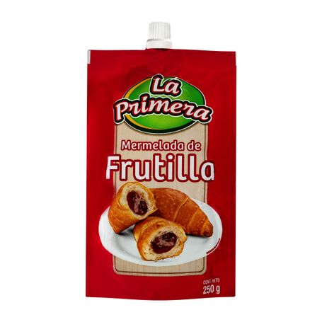 MERMELADA LP FRUTILLA DOYPACK 250GR