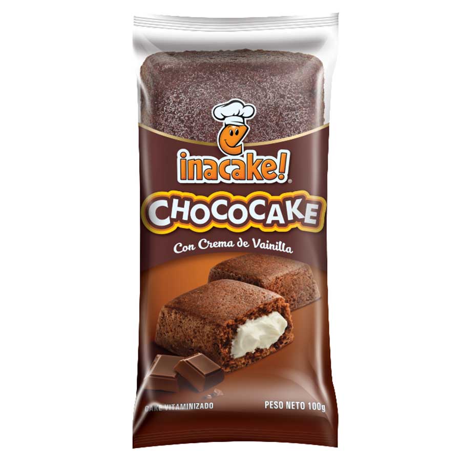 CHOCOCAKE 100GR